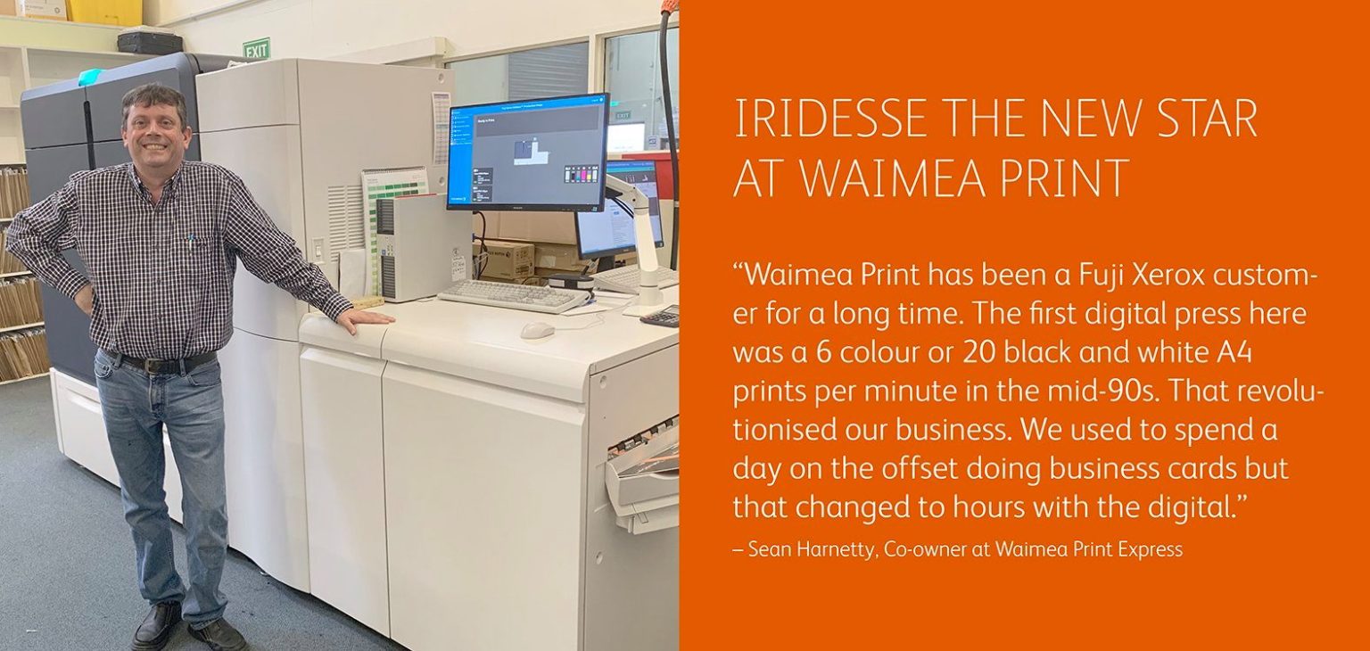 Gallery Waimea Print Express